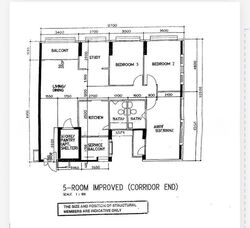 Blk 470 Choa Chu Kang Avenue 3 (Choa Chu Kang), HDB 5 Rooms #629787951